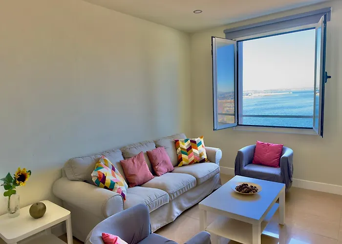 Apartamento Fenix - Recien Renovado Y Vistas Al Mar