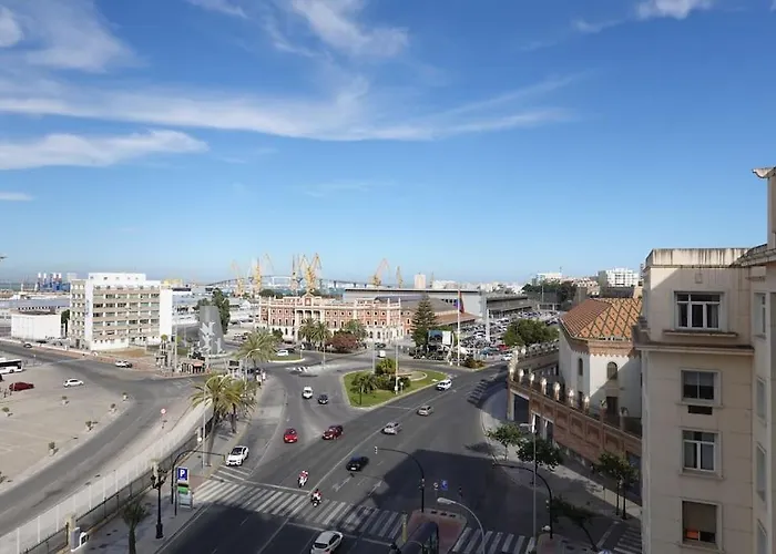 Apartamento Fenix - Recien Renovado Y Vistas Al Mar