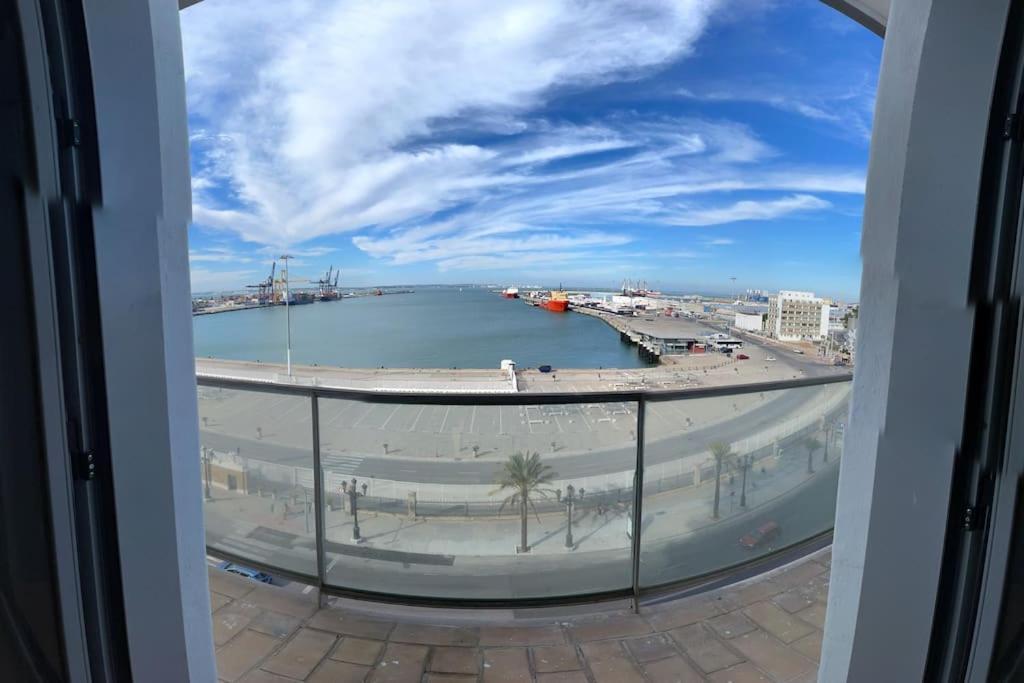 Fenix - Recien Renovado Y Vistas Al Mar Apartament